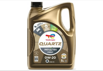 Ulje TOTAL QUARTZ INEO XTRA FIRST 0W20, 5L