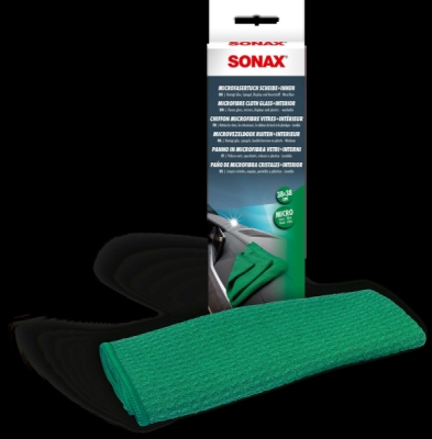 SONAX krpa od mikrovlakana SCS498400