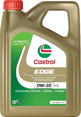 Ulje Castrol 0W20 LL IV, 4L