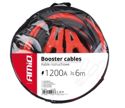 Kablovi za paljenje 1200A 6M AMIO01436