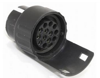 Adapter auto prikolice 7/13 DO CFCP07441