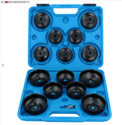 Set nasadnih ključeva filter ulja 14/1 ENGERGY-NE00037