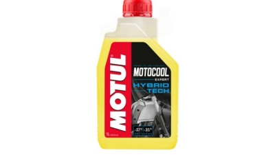 Zaštita od smrzavanja MOTUL MOTOCOOL HYBRID TECH ŽUTI 111762