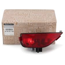 Stražnje svjetlo za maglu ORIGINAL RENAULT 265855178R