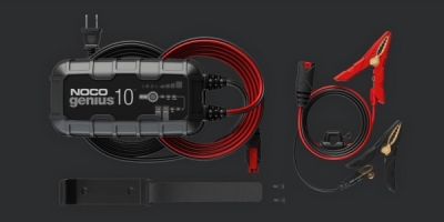 PAMETNI ISPRAVLJAČ PUNJAČ GENIUS10 10A 6V / 12V