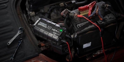 PAMETNI ISPRAVLJAČ PUNJAČ GENIUS10 10A 6V / 12V