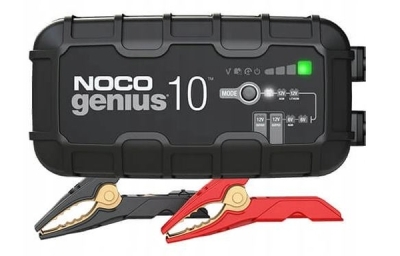PAMETNI ISPRAVLJAČ PUNJAČ GENIUS10 10A 6V / 12V