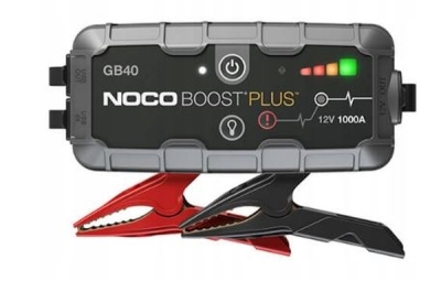 NOCO Boost Plus GB40 jump starter / booster 1000A