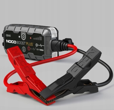 NOCO Boost Plus GB40 jump starter / booster 1000A
