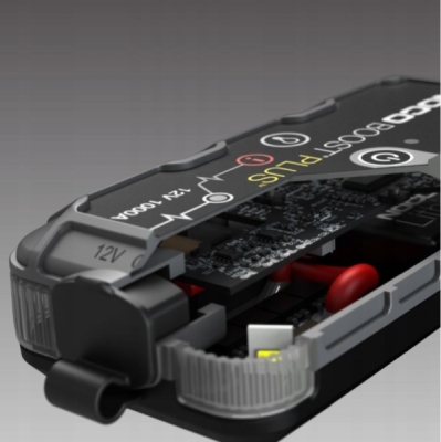 NOCO Boost Plus GB40 jump starter / booster 1000A