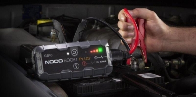 NOCO Boost Plus GB40 jump starter / booster 1000A