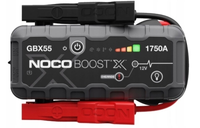 NOCO BOOST X GBX55 1750A 12V booster / starter za pokretanje motora