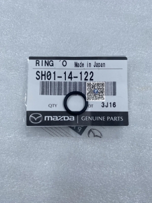 Brtva, šipka za mjerenje razine ulja ORIGINAL MAZDA SH01-14-122
