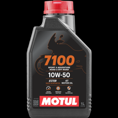 Motorno ulje MOTUL 7100 10W-50 4T 104097