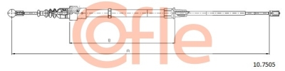 LINKA H-CA L/P SKODA OCTAVIA 00-