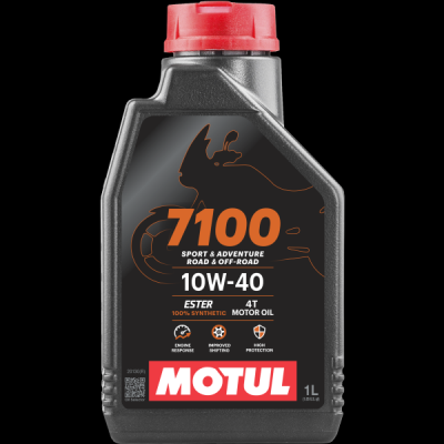 Motorno ulje MOTUL 7100 10w40 1L