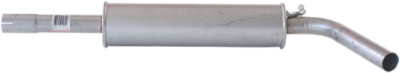 Srednji prigušivač zraka BOSAL 220-039
