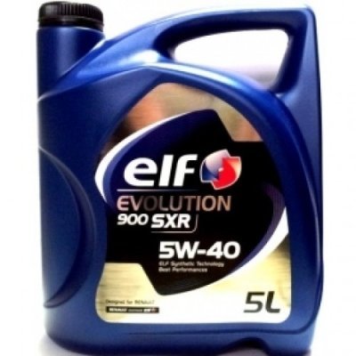 Elf Evolution 900 SXR 5W40 ulje, EE-ESXR-5L