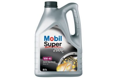 Mobil Super 2000 X1 10W40 5L