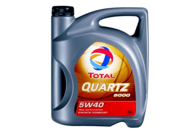 Total Quartz 9000 5W40 5L
