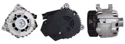 Starter-alternator DRI 5050102102