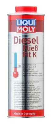 Aditiv za gorivo LIQUI MOLY Diesel Fließ Fit K 5131