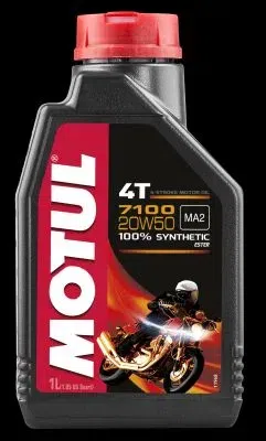 Motorno ulje MOTUL 7100 20W-50 4T 104103