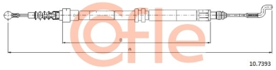 LINKA H-CA L/P VW TRANSPORTER T4 97-