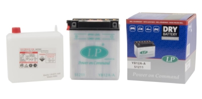 AH12 D+ 12V 160A CONVENTIONAL