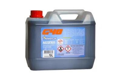 POWER OIL ANTIFRIZ G48 (G11) KONCENTRAT 5L