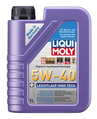 Motorno ulje LIQUI MOLY 2327