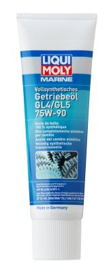 Ulje za mjenjač LIQUI MOLY Marine Vollsynthetisches Getriebeöl GL4/GL5 75W-90 25036