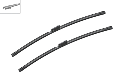 Metlica brisača BOSCH 3 397 110 00A