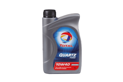Total Quartz 7000 Diesel 10W40 1L