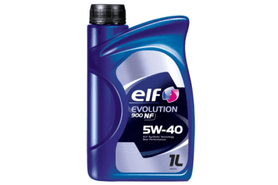 Elf Evolution 900 NF 5W40 ulje, EE900-NF1L