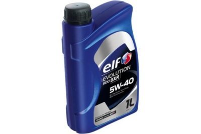 Elf Evolution 900 SXR 5W40, EE900-SXR1L
