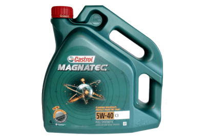 Castrol Magnatec C3 5W40 ulje, CM-C34L