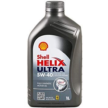 Shell Helix Ultra 5W40 1L