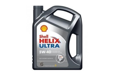 Shell Helix Ultra 5W40 4L