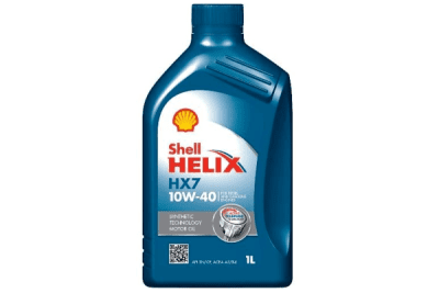 Shell Helix HX7 10W40 1L