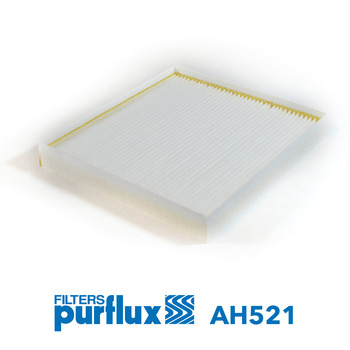 Filtar, zrak unutarnjeg prostora PURFLUX AH521