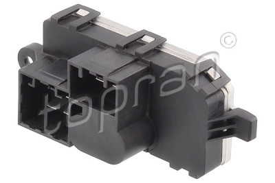 Regulator, ventilator unutarnjeg prostora TOPRAN 305 107