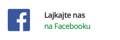 Lajkajte nas na Facebooku