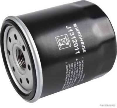 Filtar za ulje HERTH+BUSS JAKOPARTS J1312011