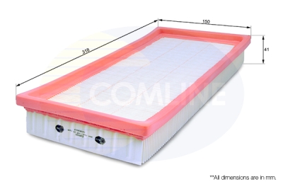 Filtar za zrak COMLINE EAF493