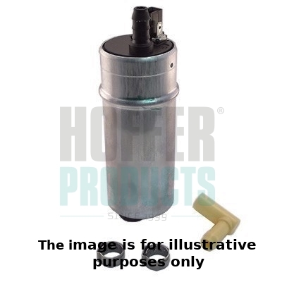 Pumpa za gorivo HOFFER 7507083E