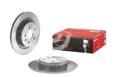 Kočni disk BREMBO PRIME LINE - UV Coated 08.D757.11