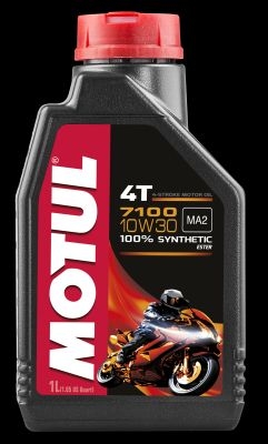 Motorno ulje MOTUL 104089