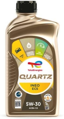 TOTAL QUARTZ INEO ECS 5W30 1L ULJE ZA MOTOR