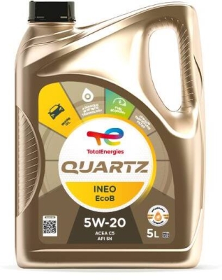 TOTAL QUARTZ INEO ECOB 5W20 5L ULJE ZA MOTOR